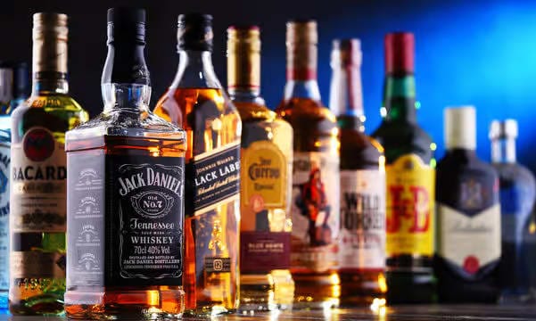 Alchohol