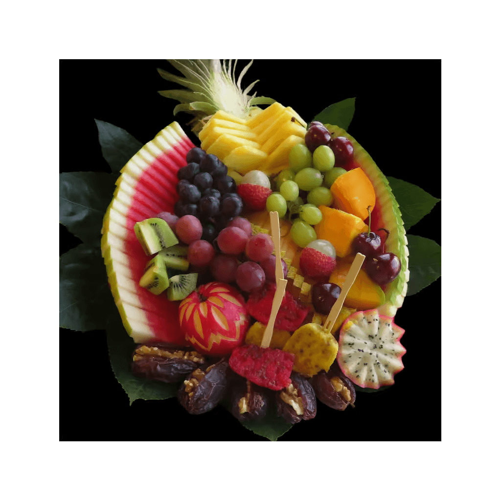 Art of Fruit platters