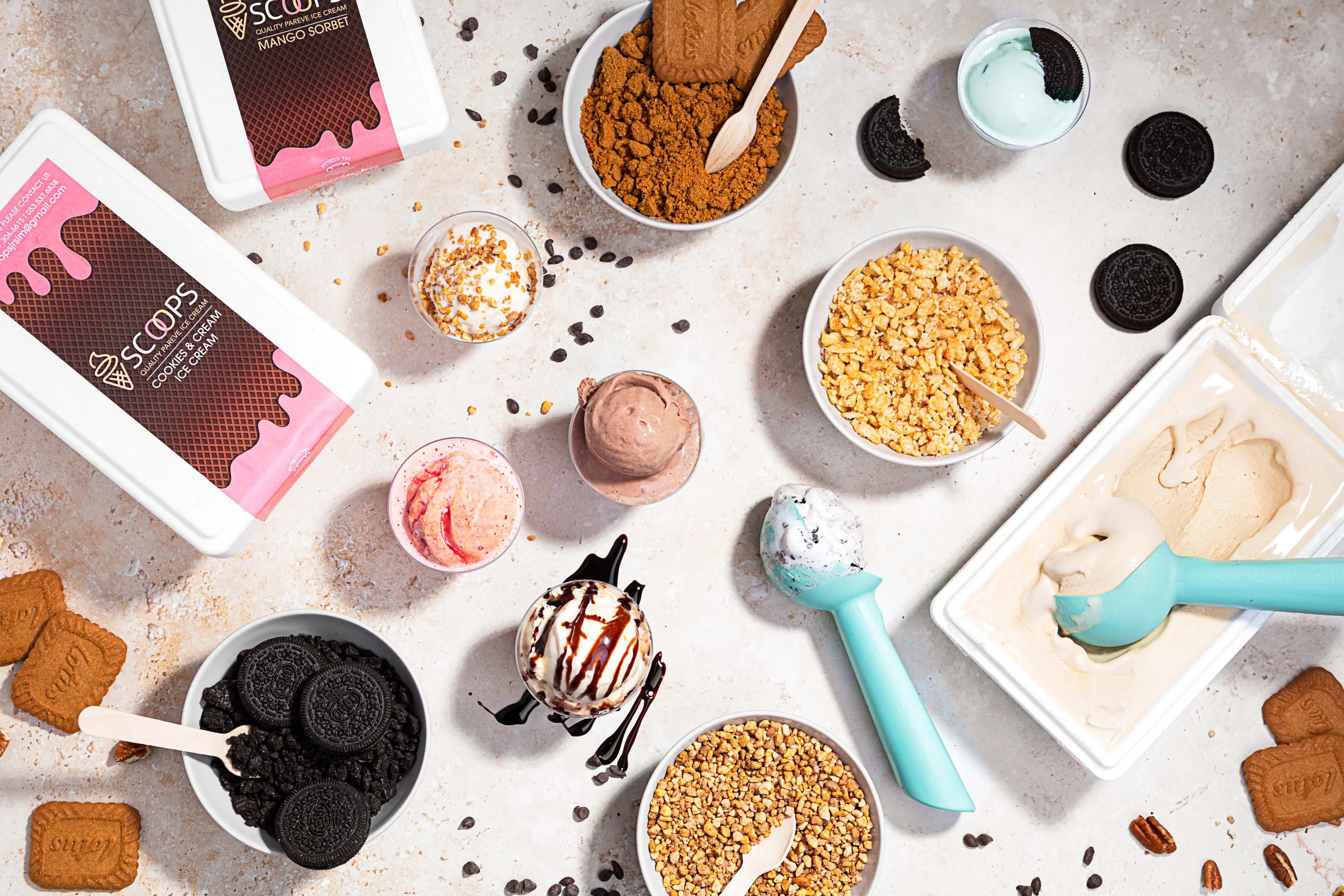 Dessert Bags
