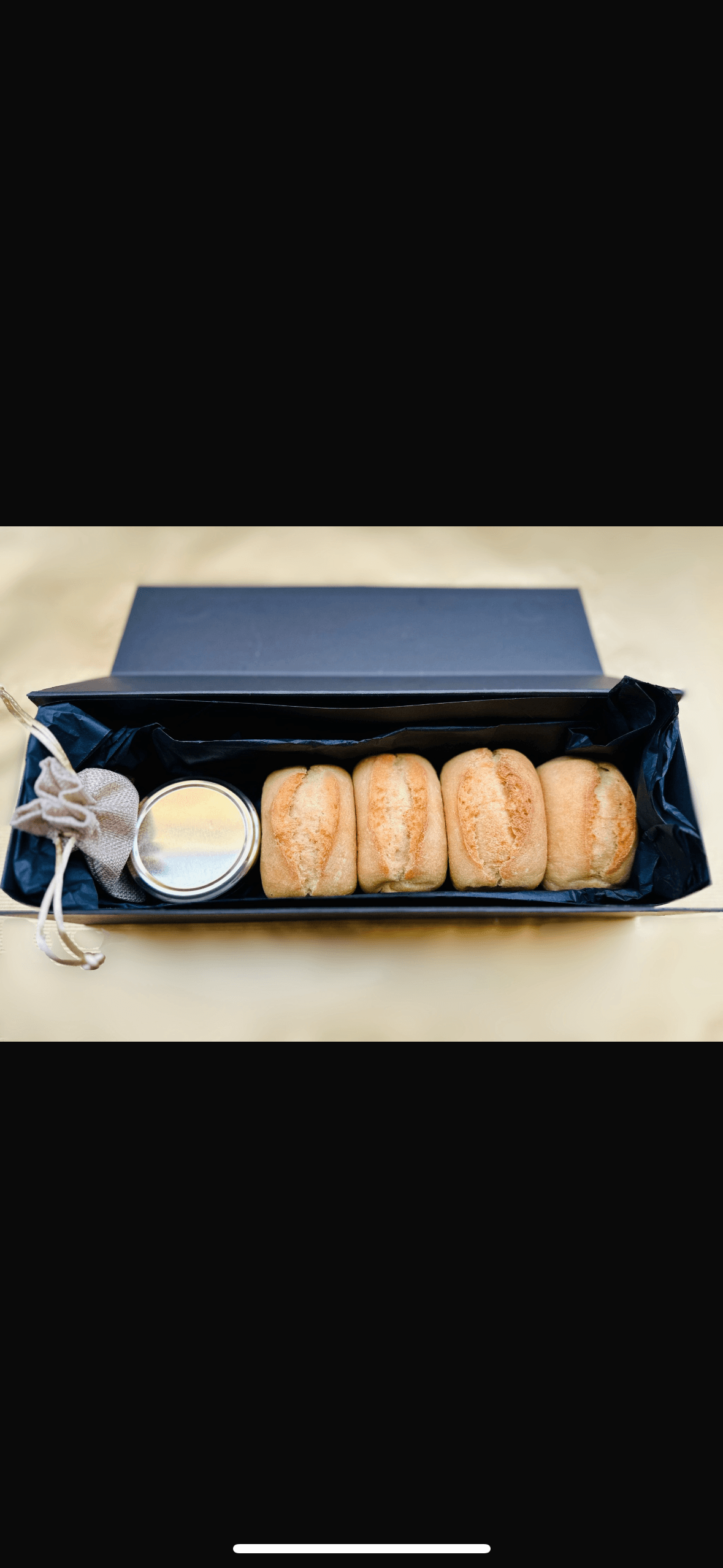 Gluten Free Mini Gift Box