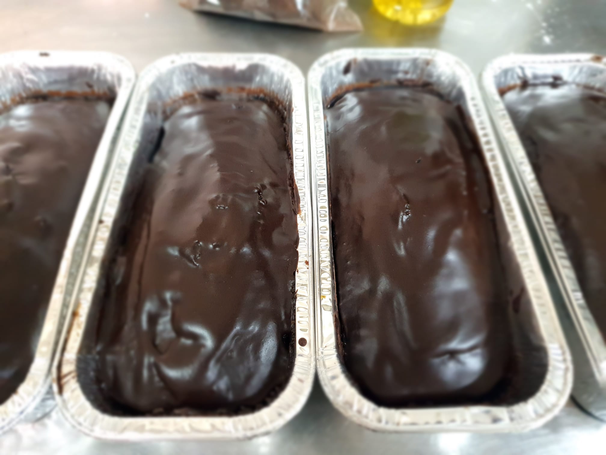 Worlds best chocolate cake