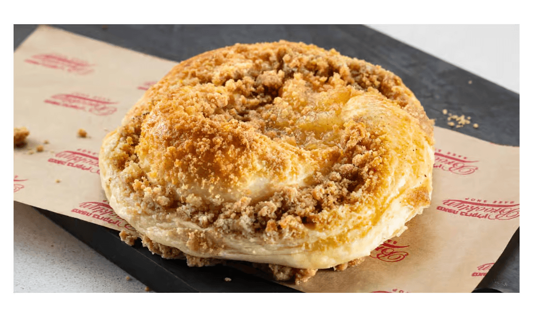 Apple Danish