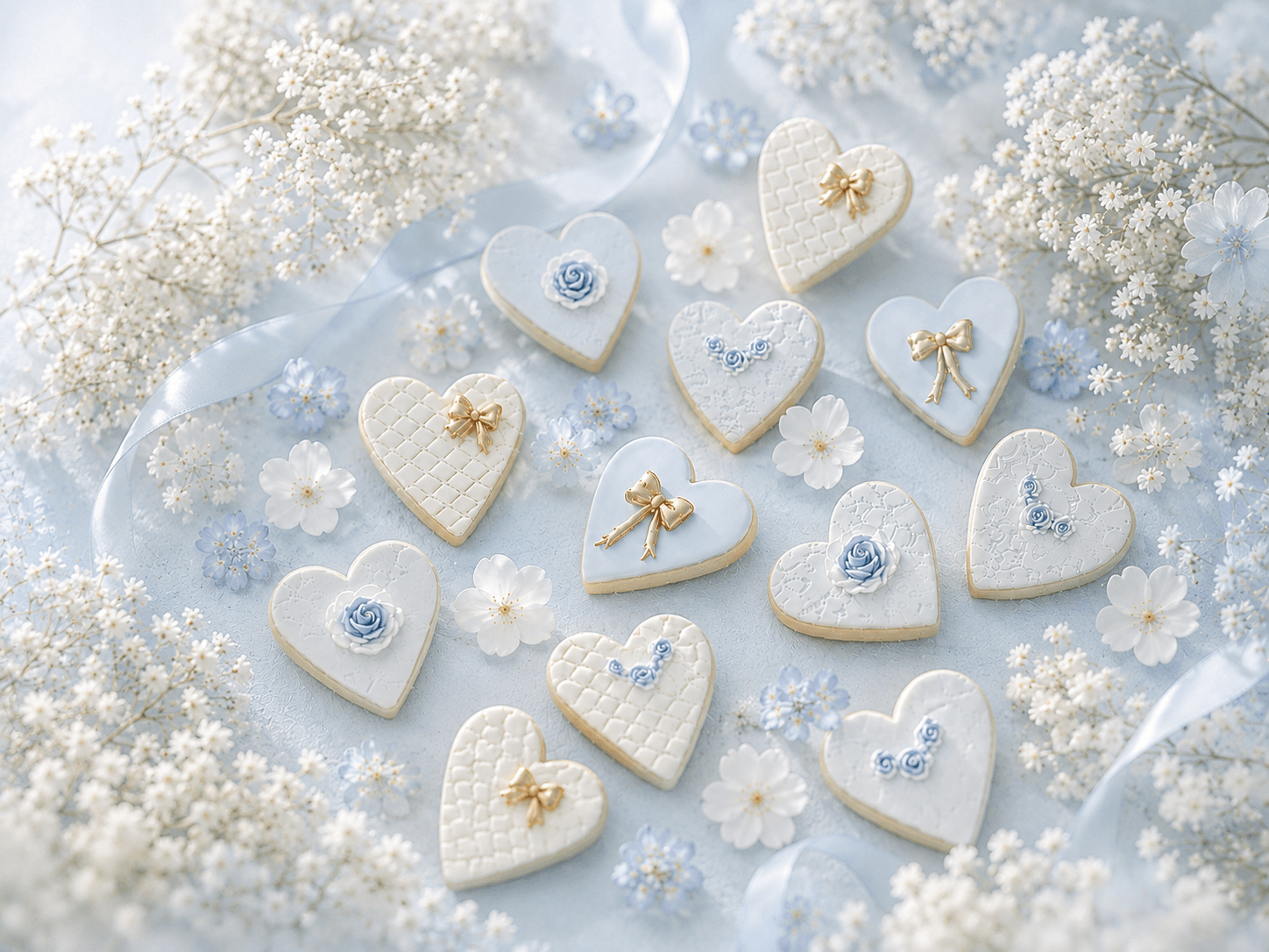Powder Blue Collection