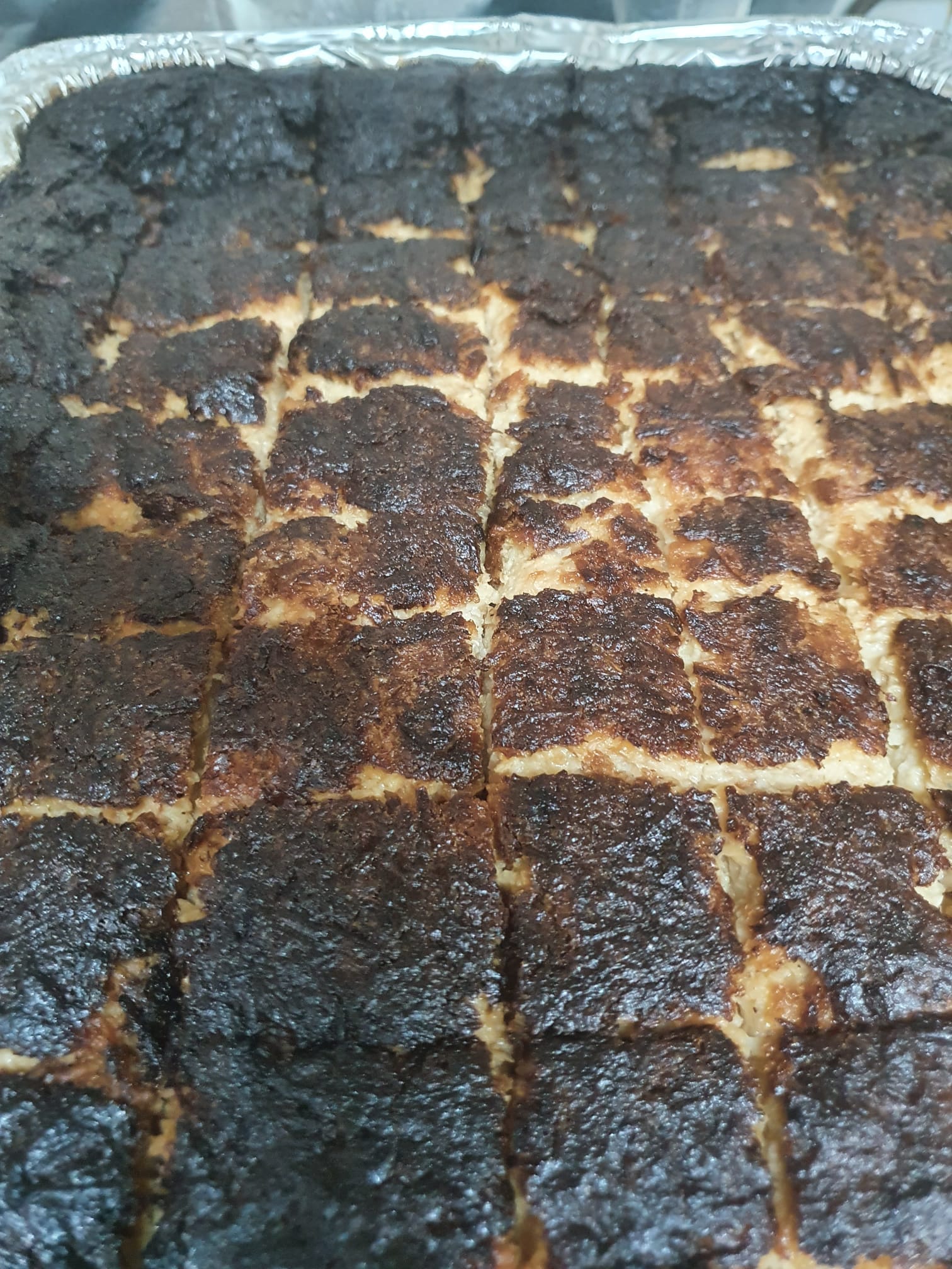 Potato kugel