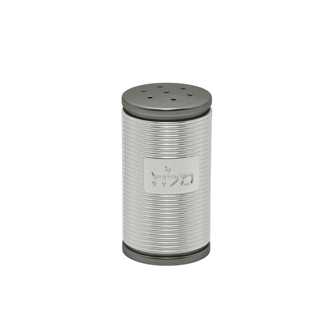 Saltshaker, Silvertone Rings