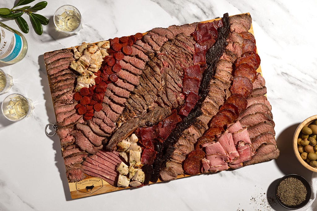 Medium Blazin' Board