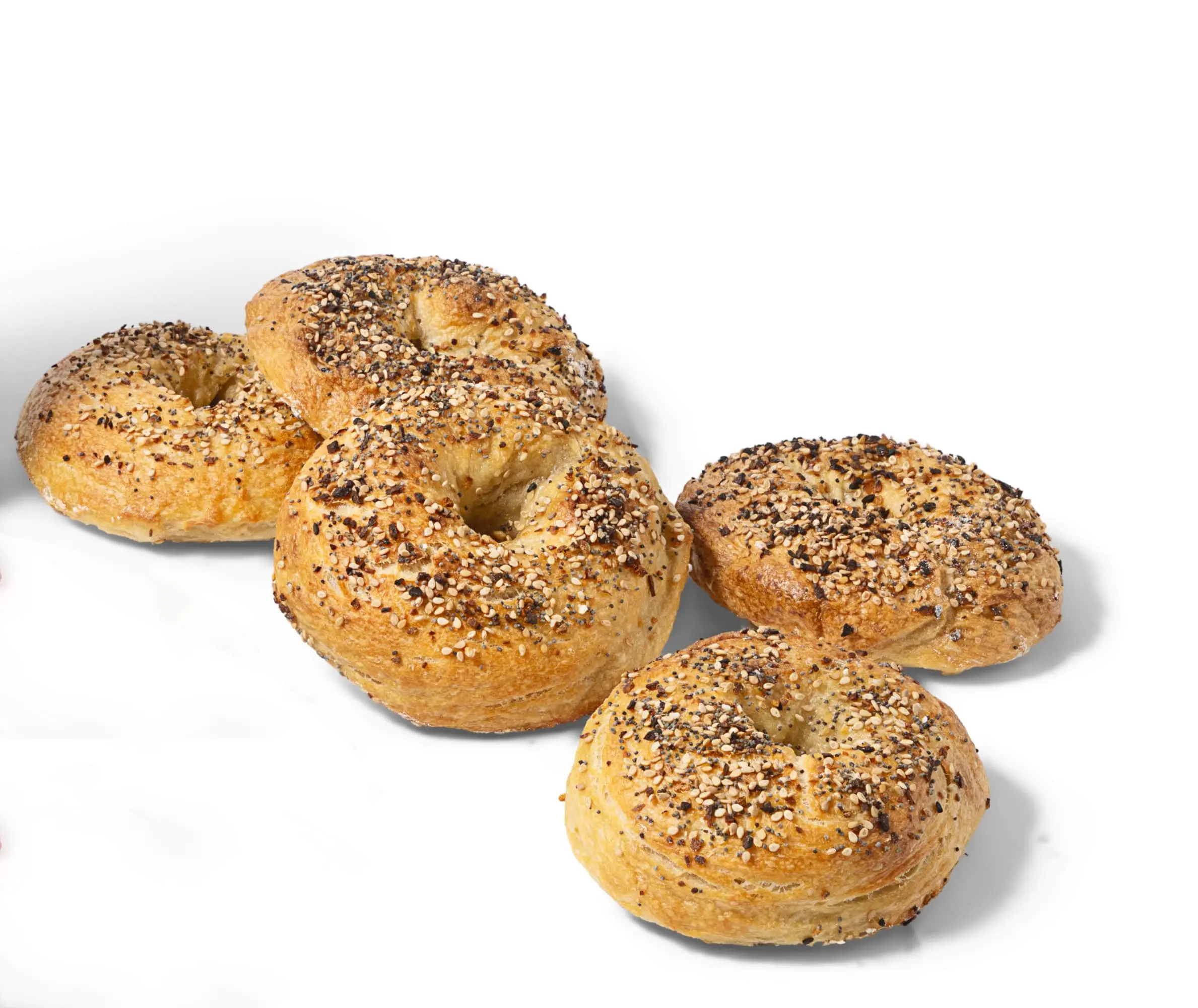 6 Bagels