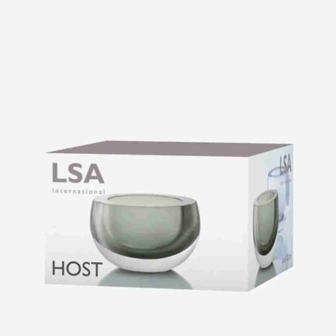 LSA Host Bowl, Platinum – 15 cm / 5.9 inches — photo 2