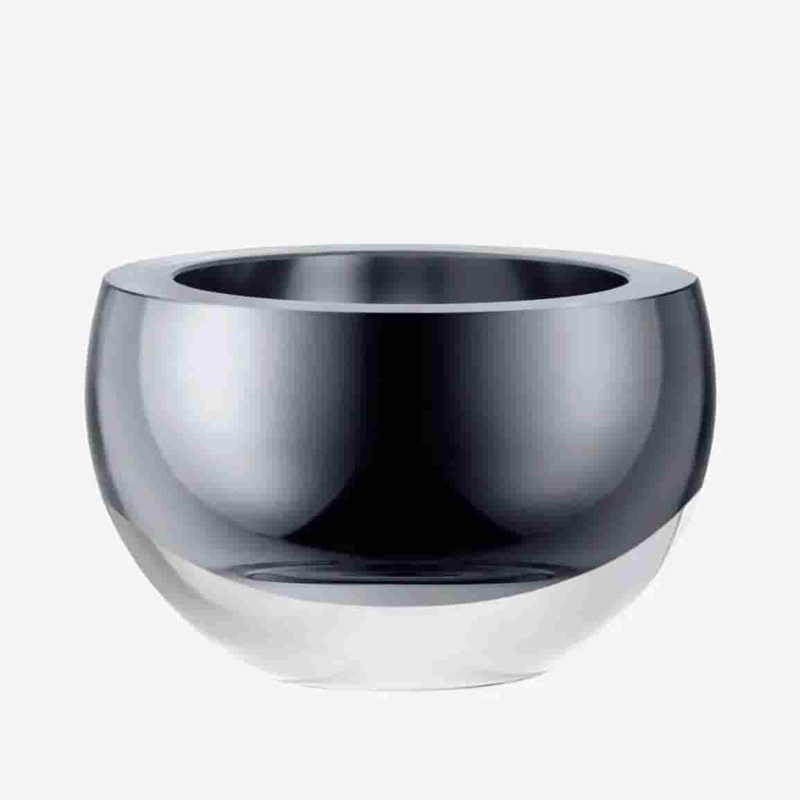LSA Host Bowl, Platinum – 15 cm / 5.9 inches
