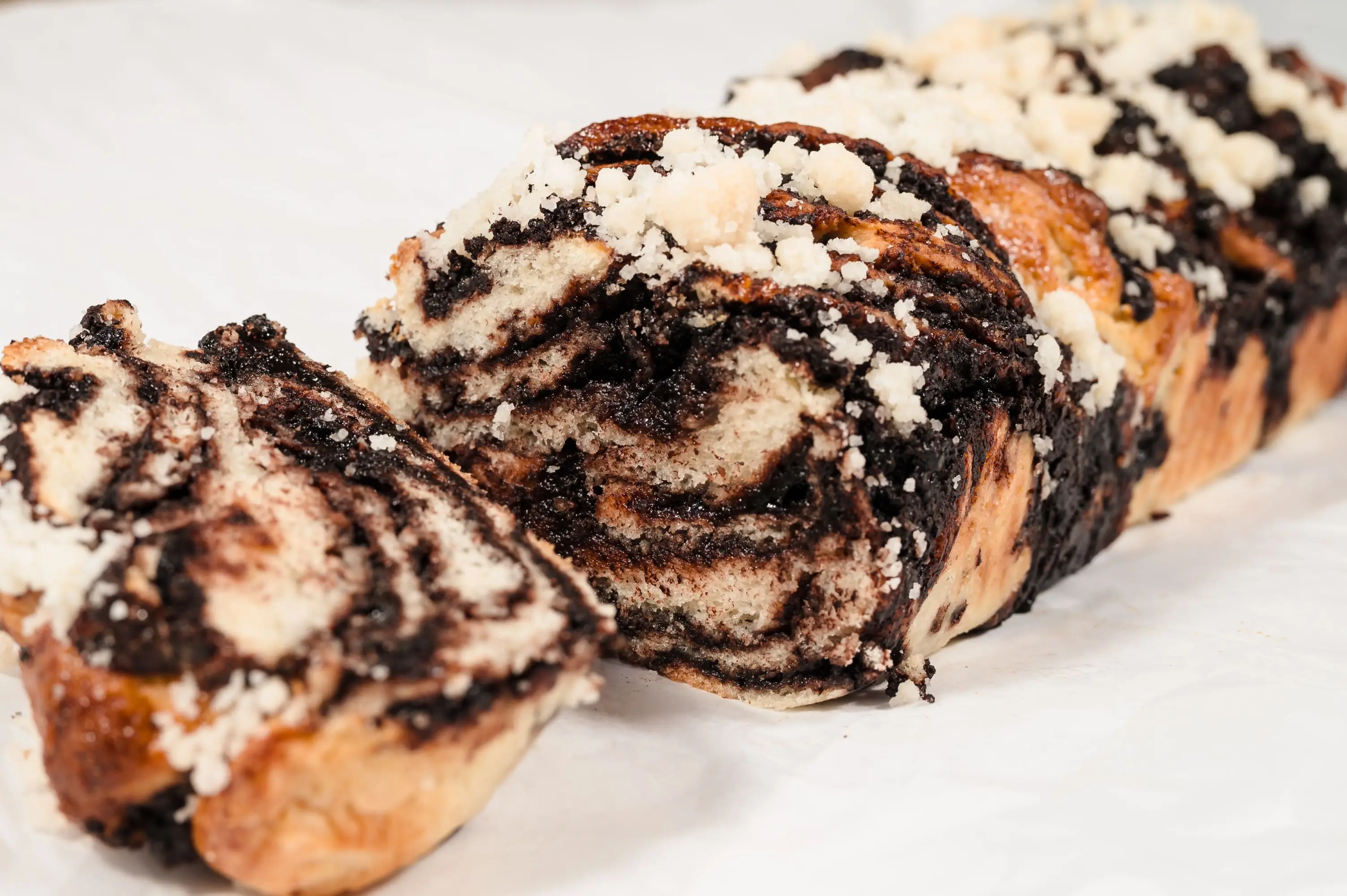 GF Chocolate Babka