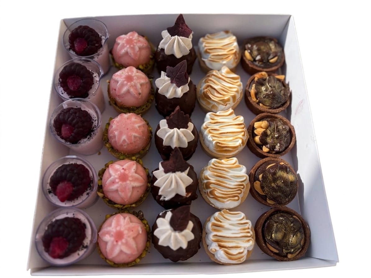 Shabbos Desserts Box