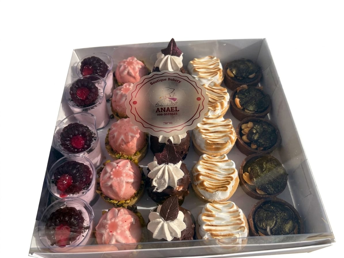 Shabbos Desserts Box — photo 2
