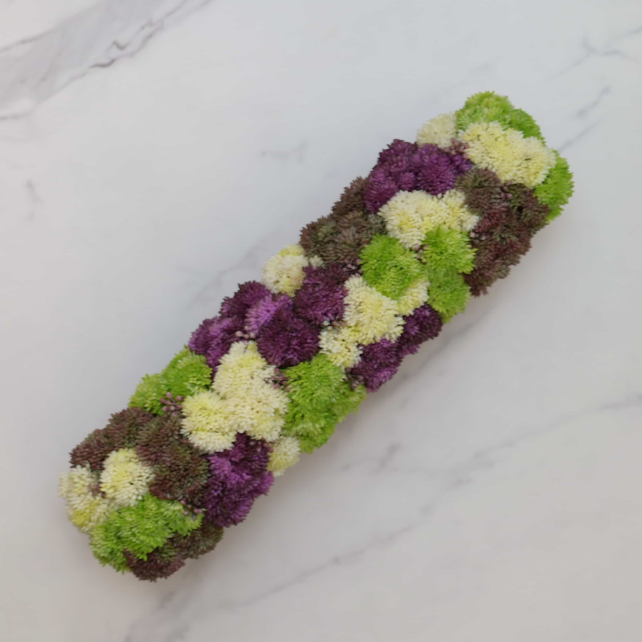 The Modern Luxurious Vivid Sedum Box — photo 2