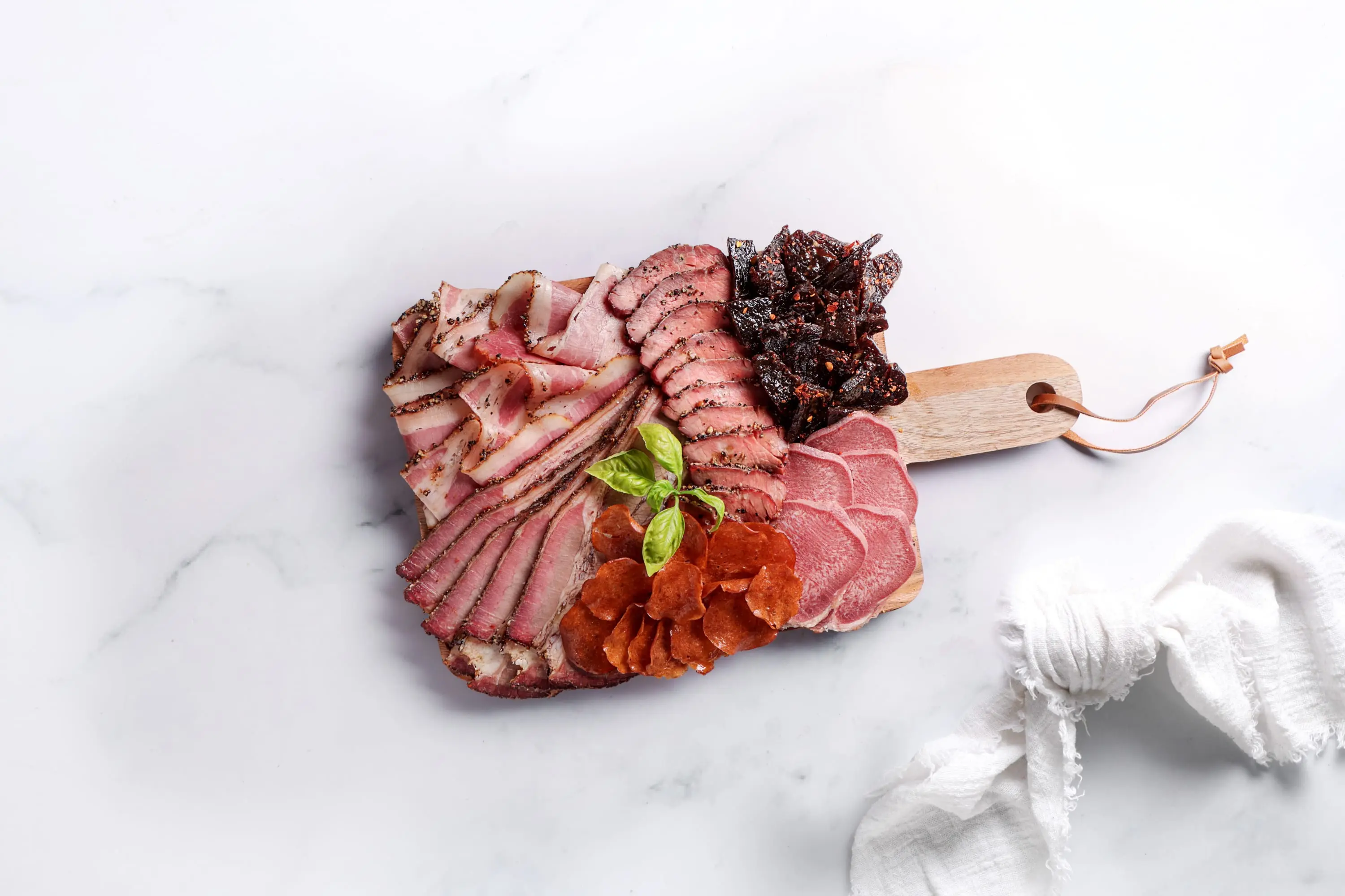 Supreme Sampler Meat