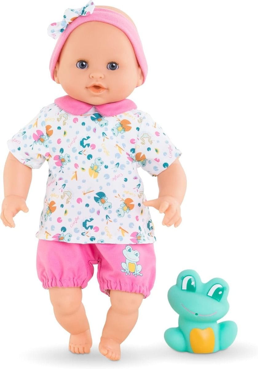 COROLLE MY FIRST BABY BATH DOLL (NEW WITHOUT BOX) — photo 2