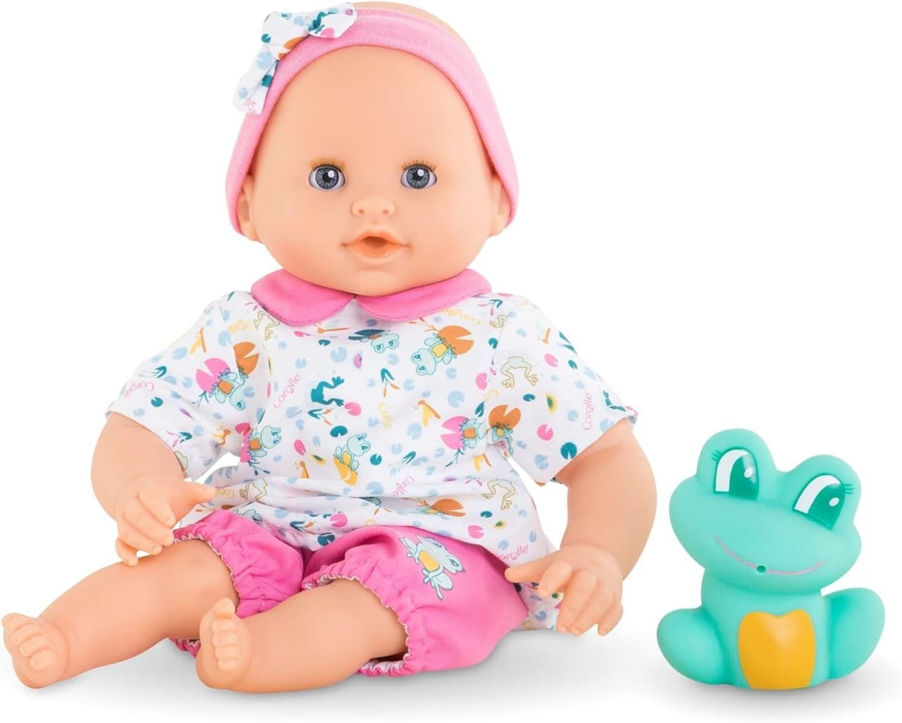 COROLLE MY FIRST BABY BATH DOLL (NEW WITHOUT BOX)