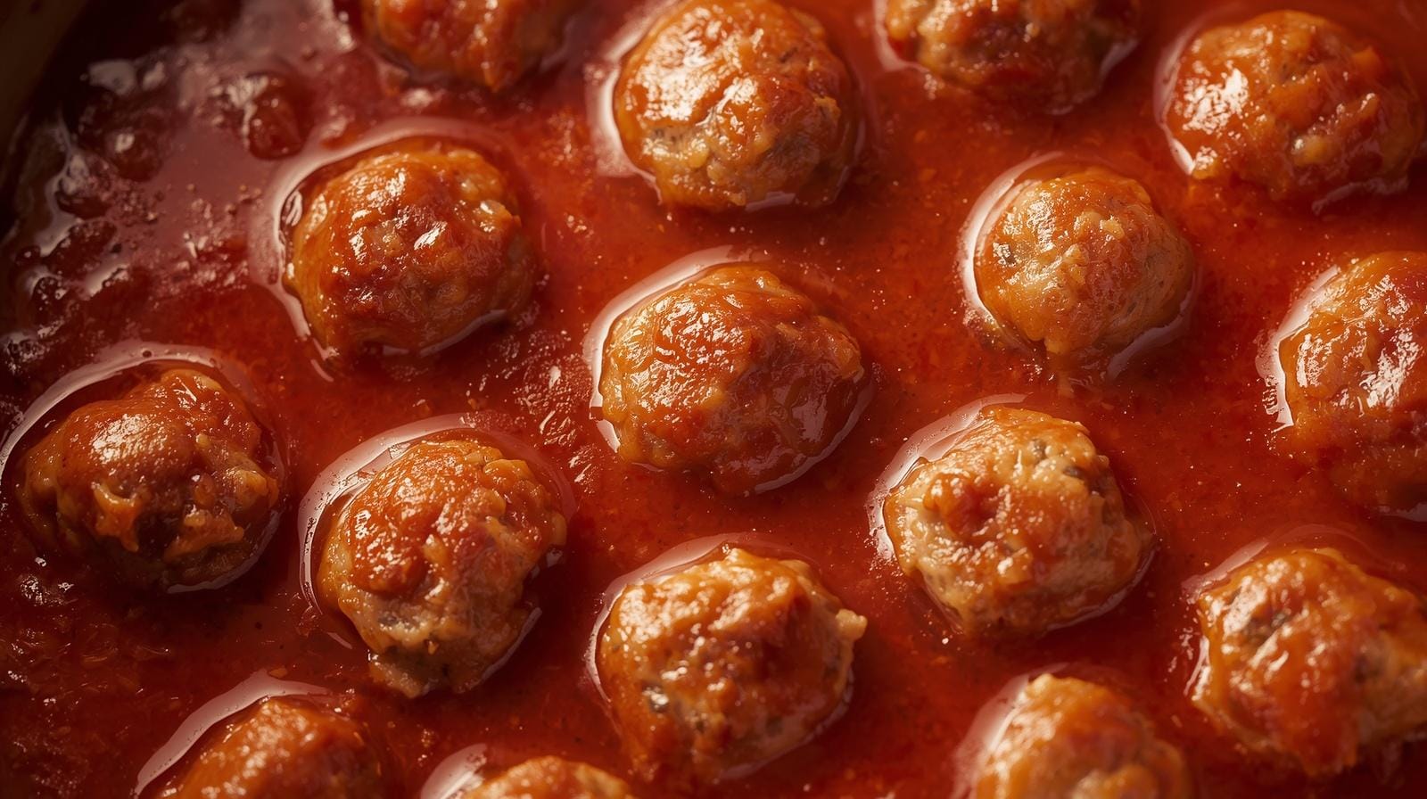Sweet & sour meatballs