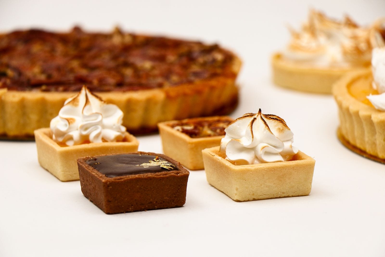 Bite Size Tarts