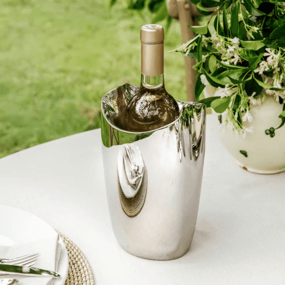 Double-Walled Wine Cooler by Robert Welch