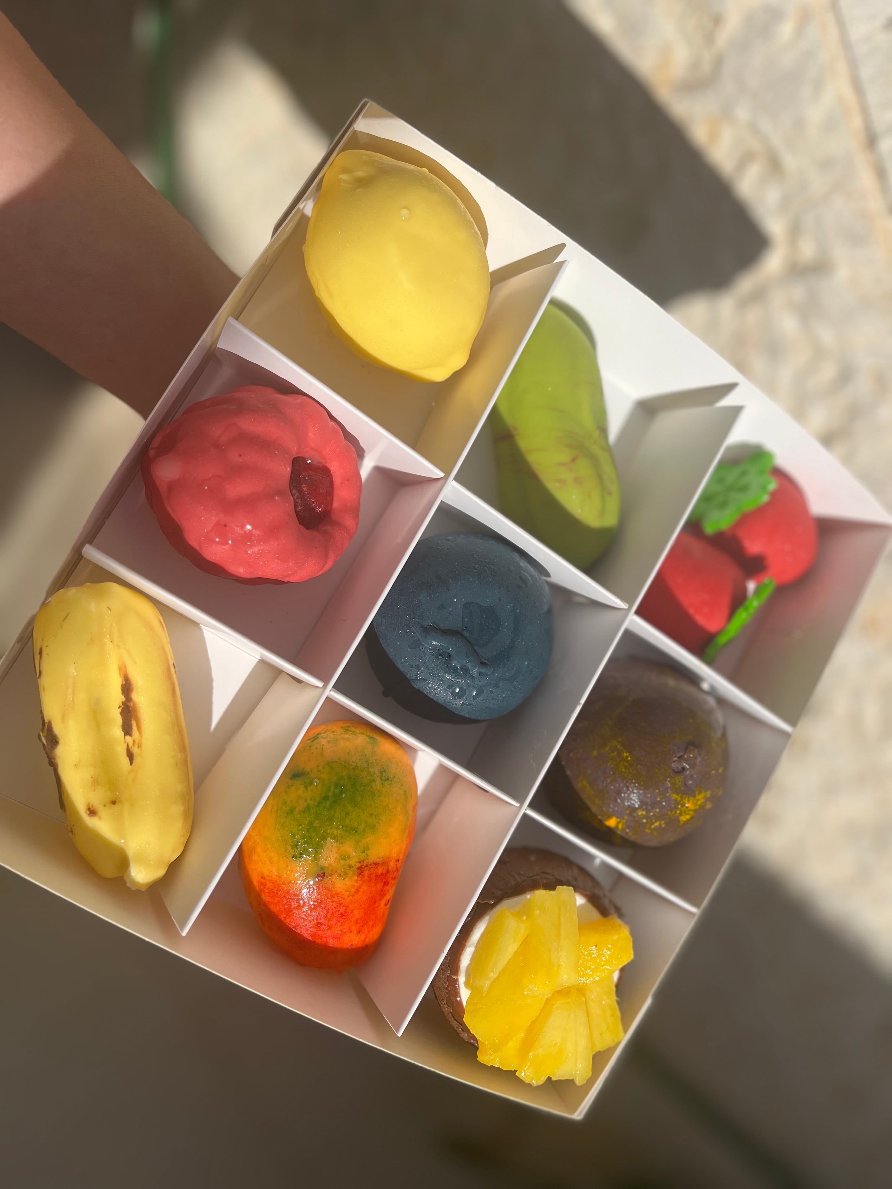Large Viral Fruit Desserts Box — photo 3