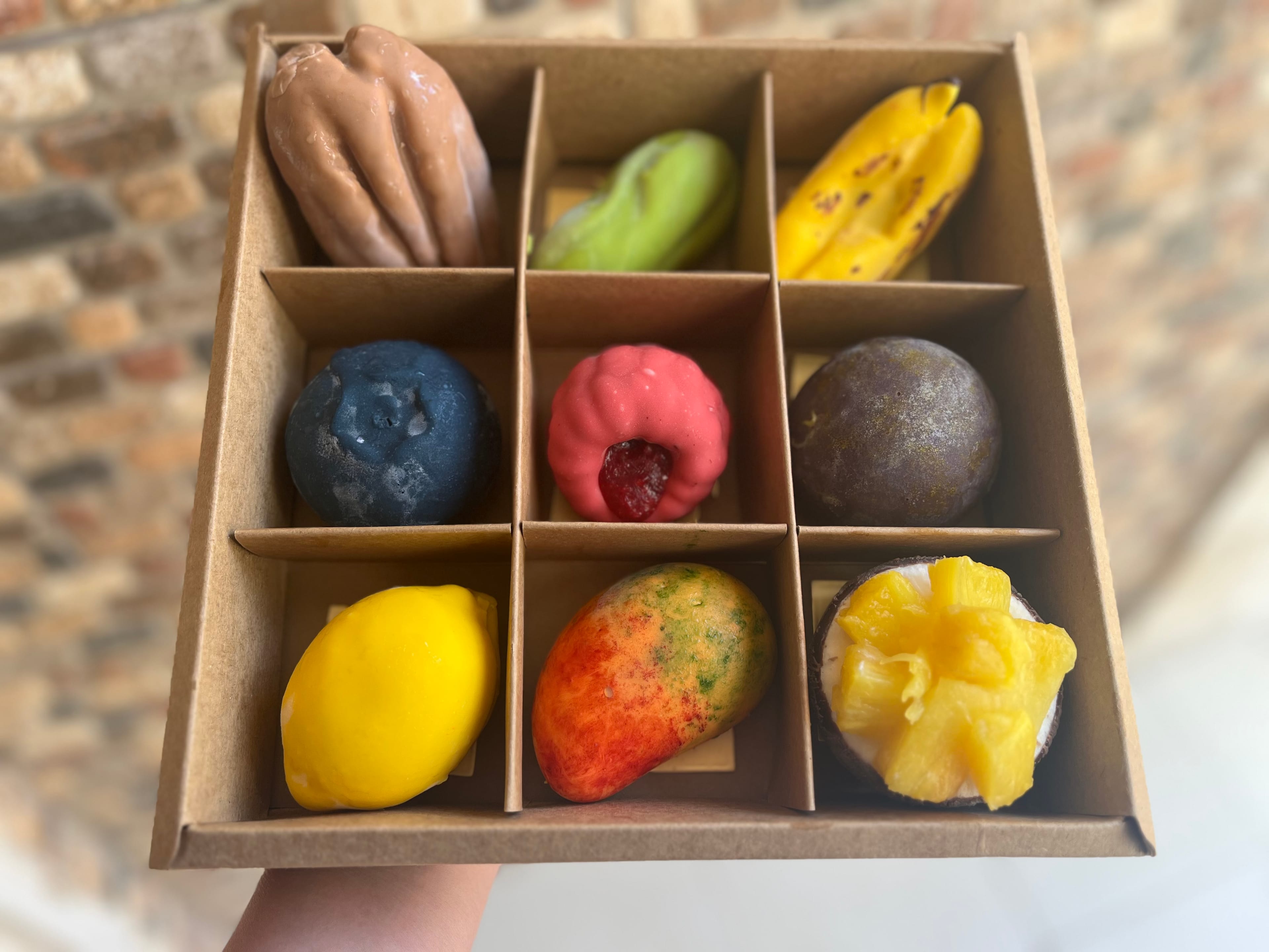 Large Viral Fruit Desserts Box — photo 4