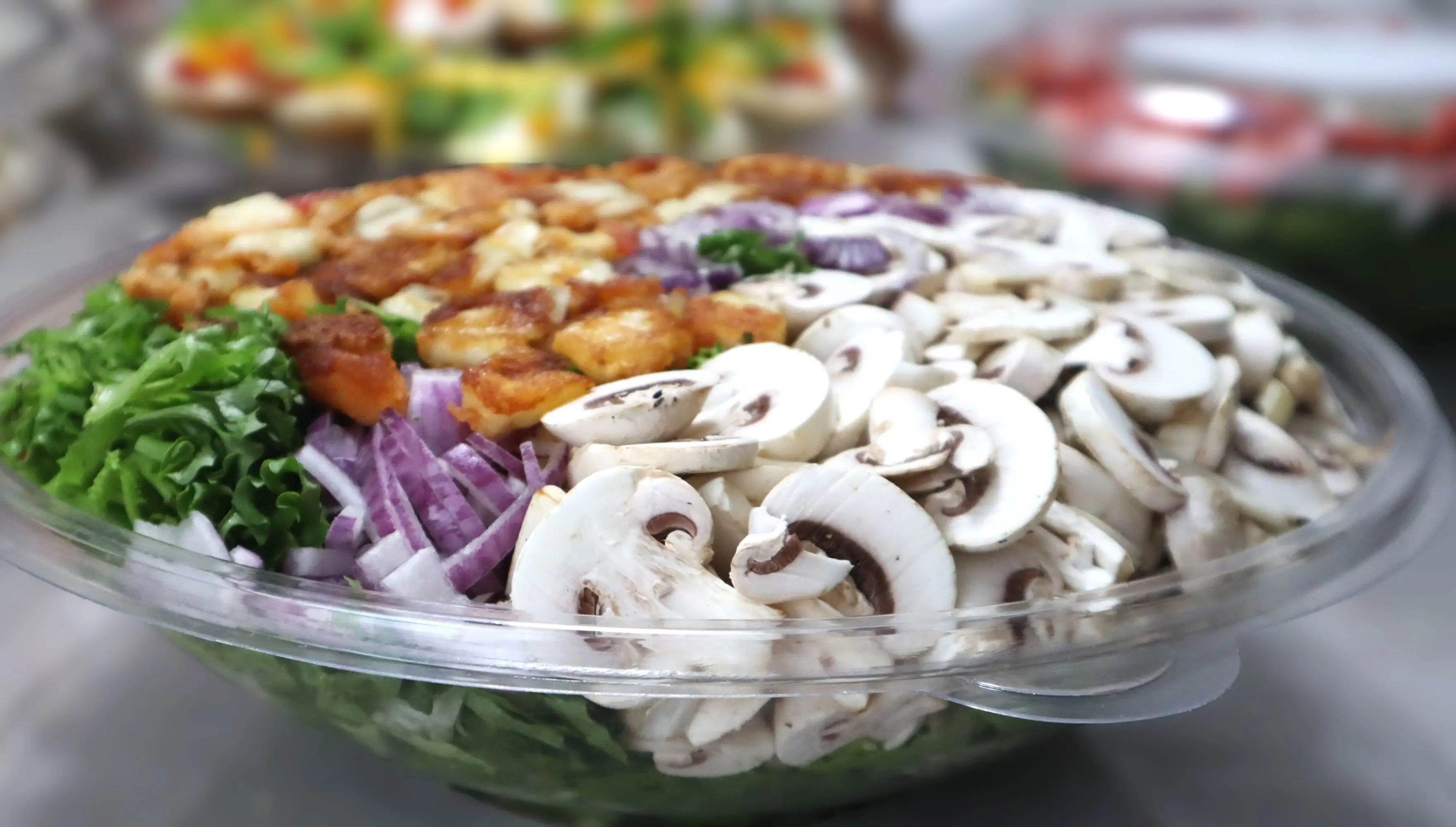 Mount Zion Salad