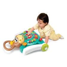 Sit, Walk & Play 3 in 1 Walker Table — photo 2
