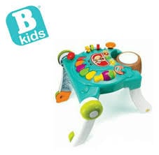 Sit, Walk & Play 3 in 1 Walker Table — photo 3