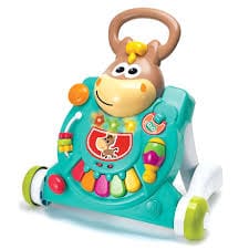 Sit, Walk & Play 3 in 1 Walker Table