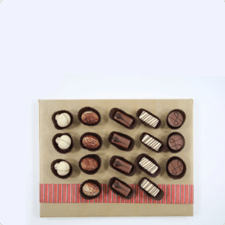 Belgian Chocolate Platters - Choose the amount — photo 4