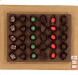 Belgian Chocolate Platters - Choose the amount — photo 3