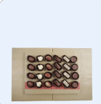 Belgian Chocolate Platters - Choose the amount