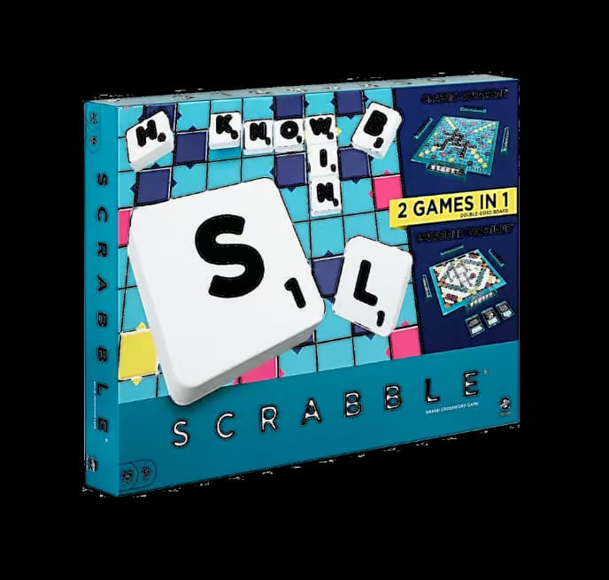 Scrabble Board