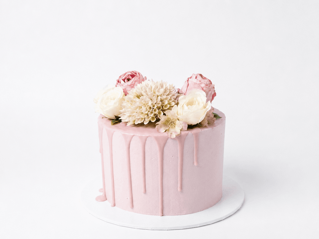 Floral Cake