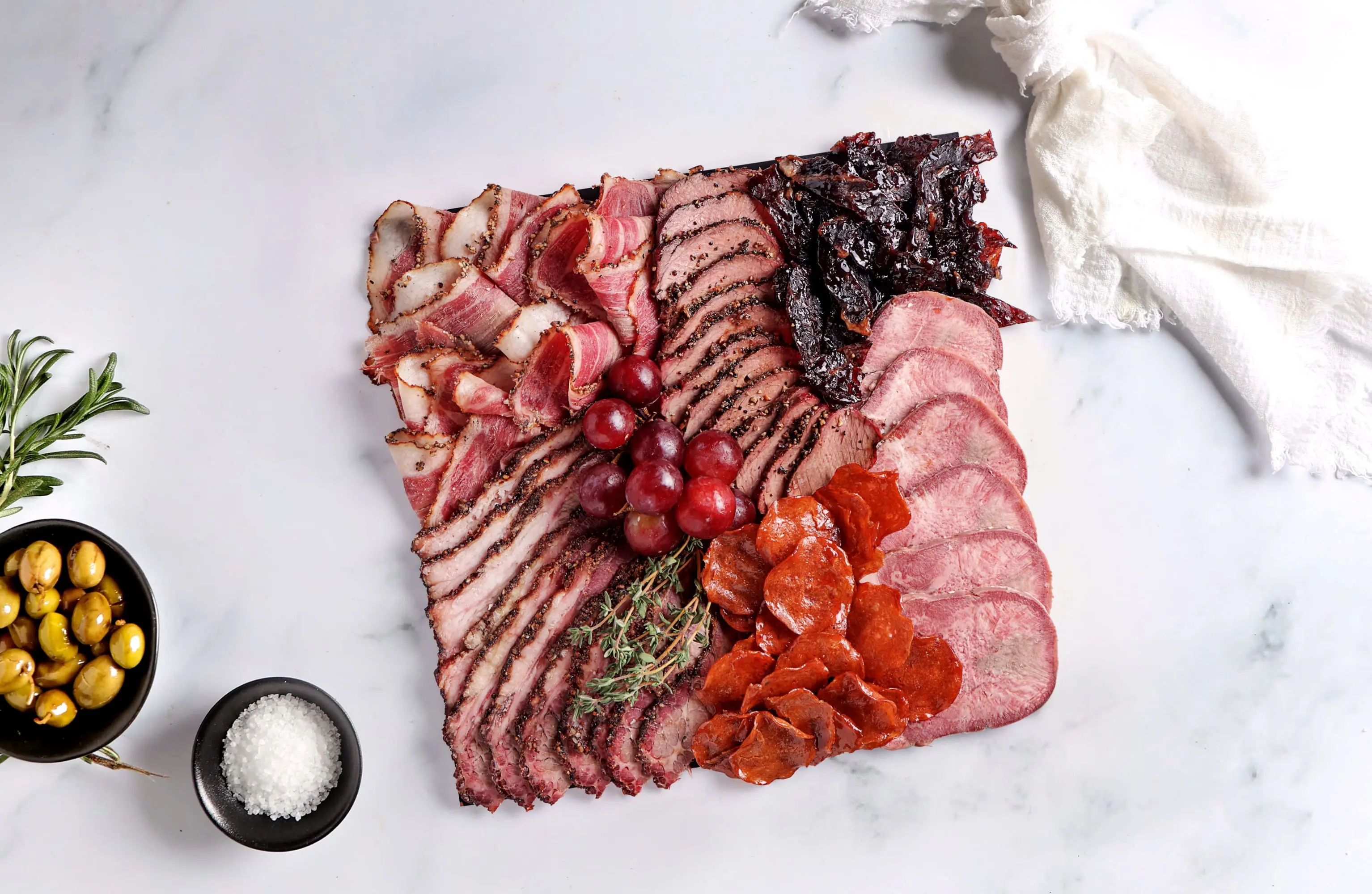 The Munch Meat Board