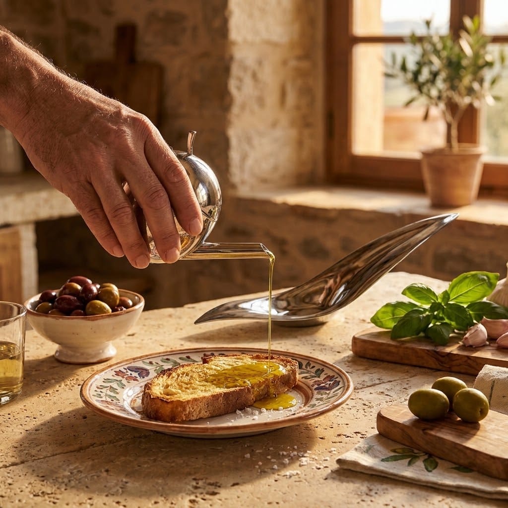 Olive Oil Taster by Alessi — photo 2