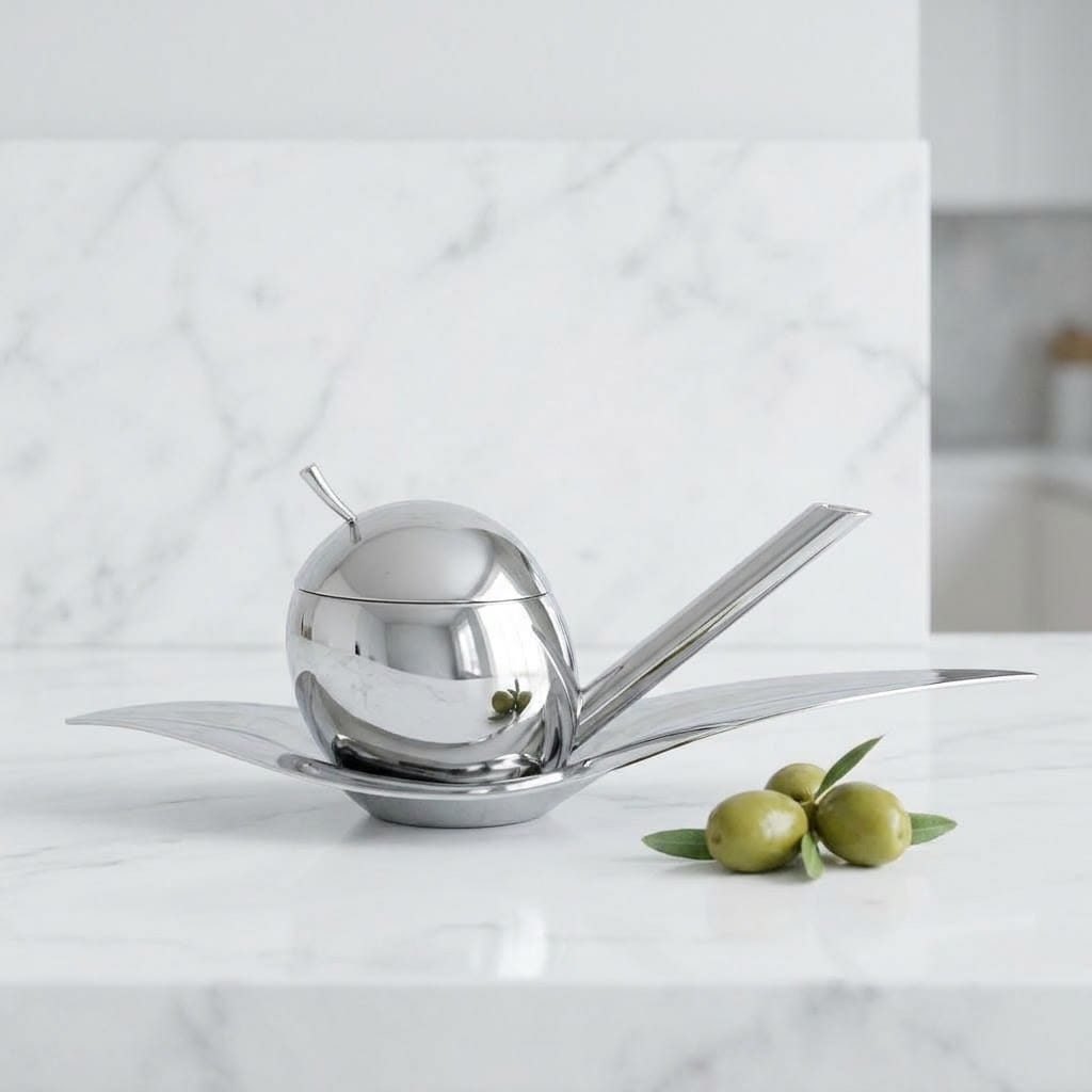 Olive Oil Taster by Alessi — photo 3
