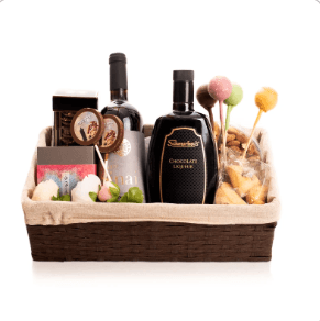 Basket Filled to the Brim
