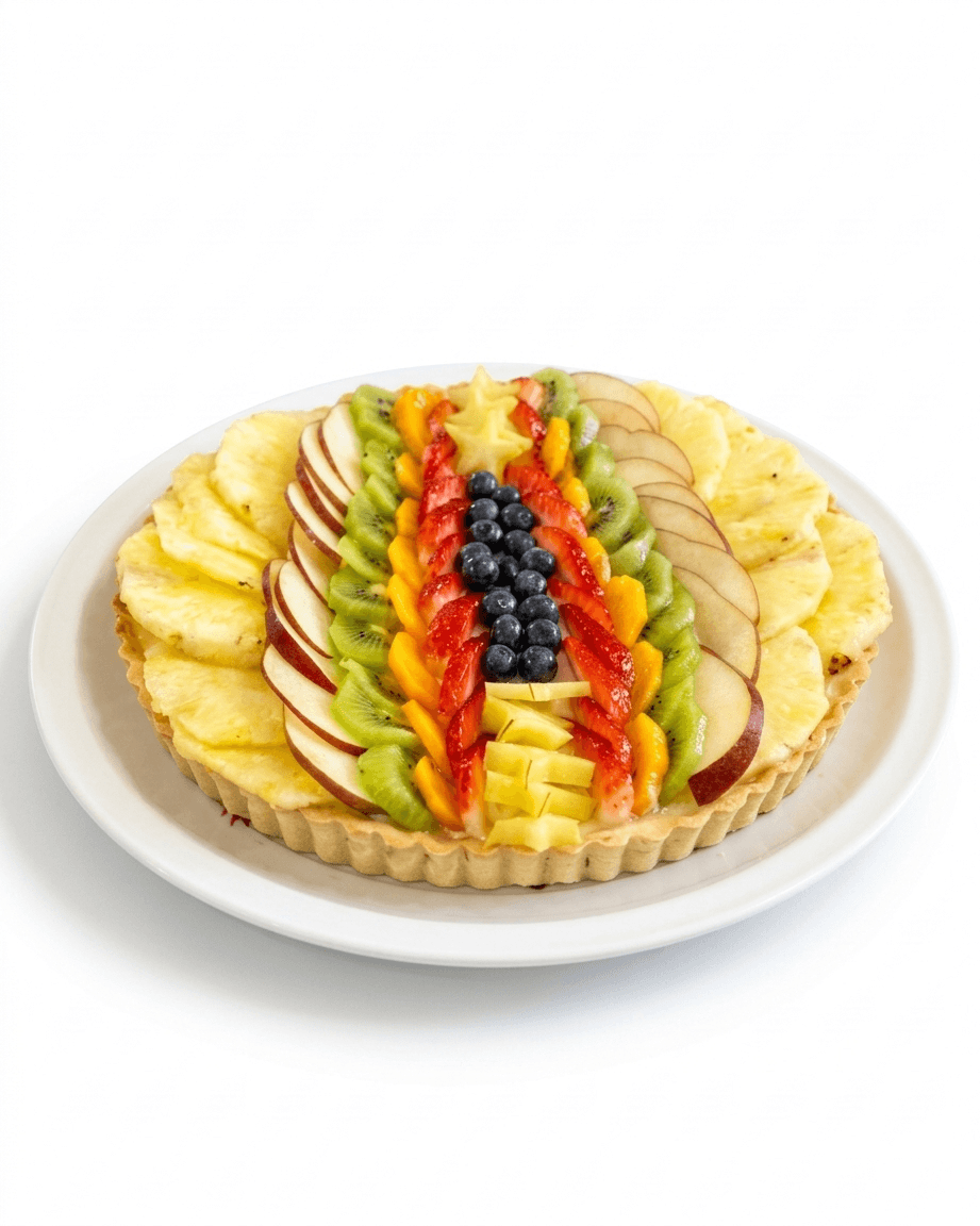 Fruit pie