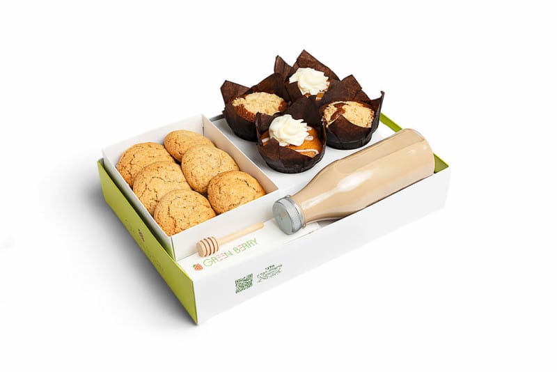 HONEY CRUMBLE COMBO