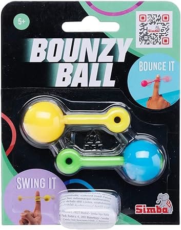 BOUNZYBALL FIDGET TOY