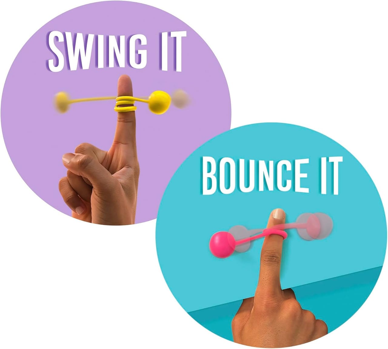 BOUNZYBALL FIDGET TOY — photo 3