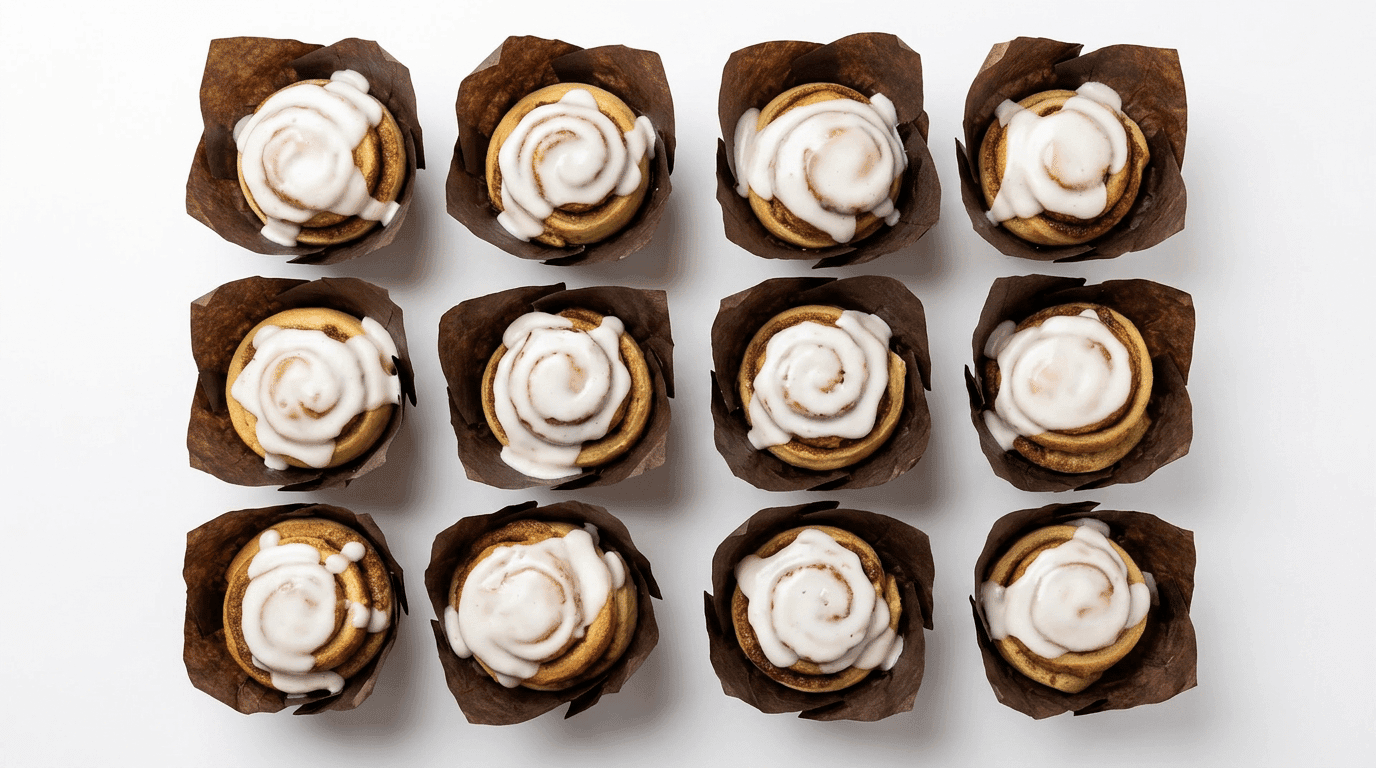 Cinnamon Buns