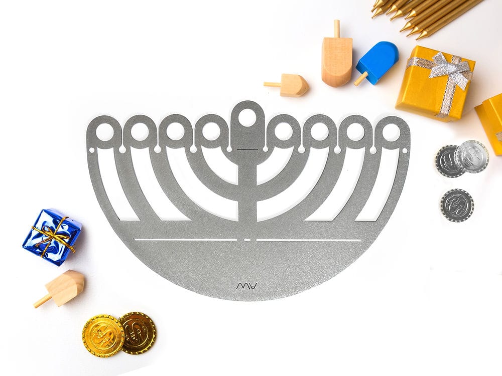 Oil Menorah by Wallaby — photo 2