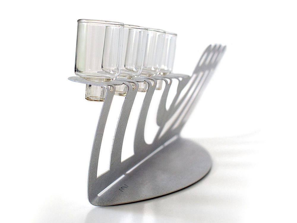 Oil Menorah by Wallaby — photo 5