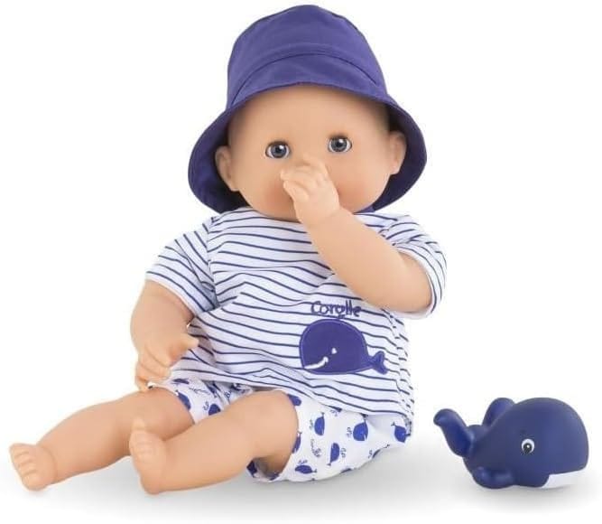 COROLLE BATH MARIN DOLL (NEW WITHOUT BOX) — photo 3