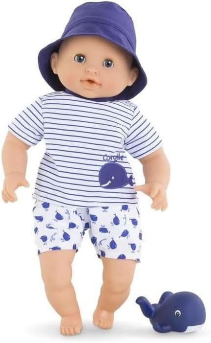 COROLLE BATH MARIN DOLL (NEW WITHOUT BOX) — photo 4
