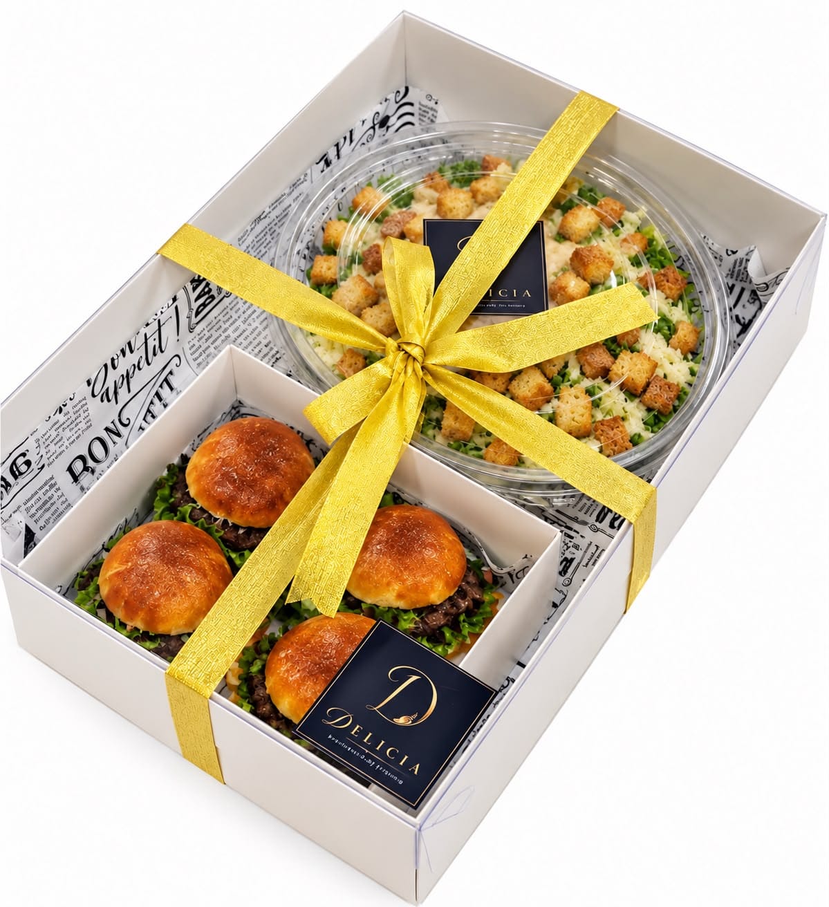 The Perfect, Indulgent Meal for Two