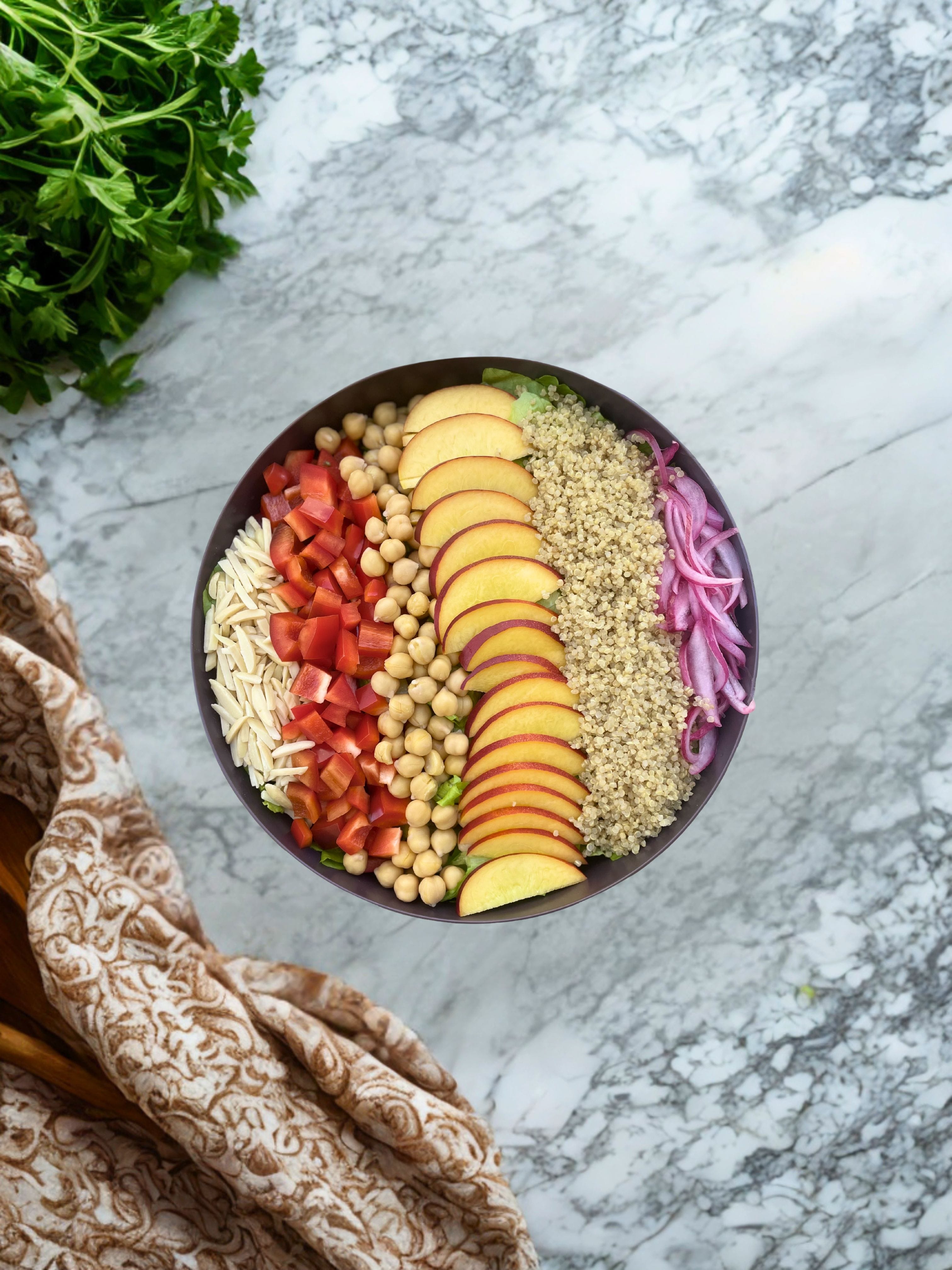 Protein Power Bowl (Pareve) - Crowd