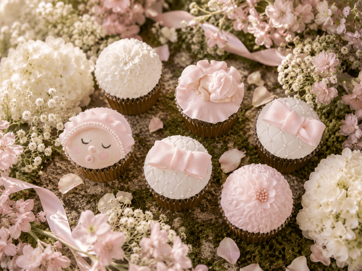 Pink Cloud Collection
